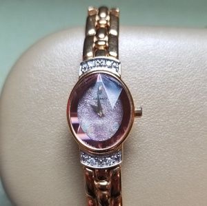 Vintage LaSalle Dress Lux Watch Goldtone Elegance